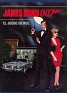 James Bond 007 Gerard Christopher Klug JOC Internacional 1990 Spain. Subida por Mike-Bell